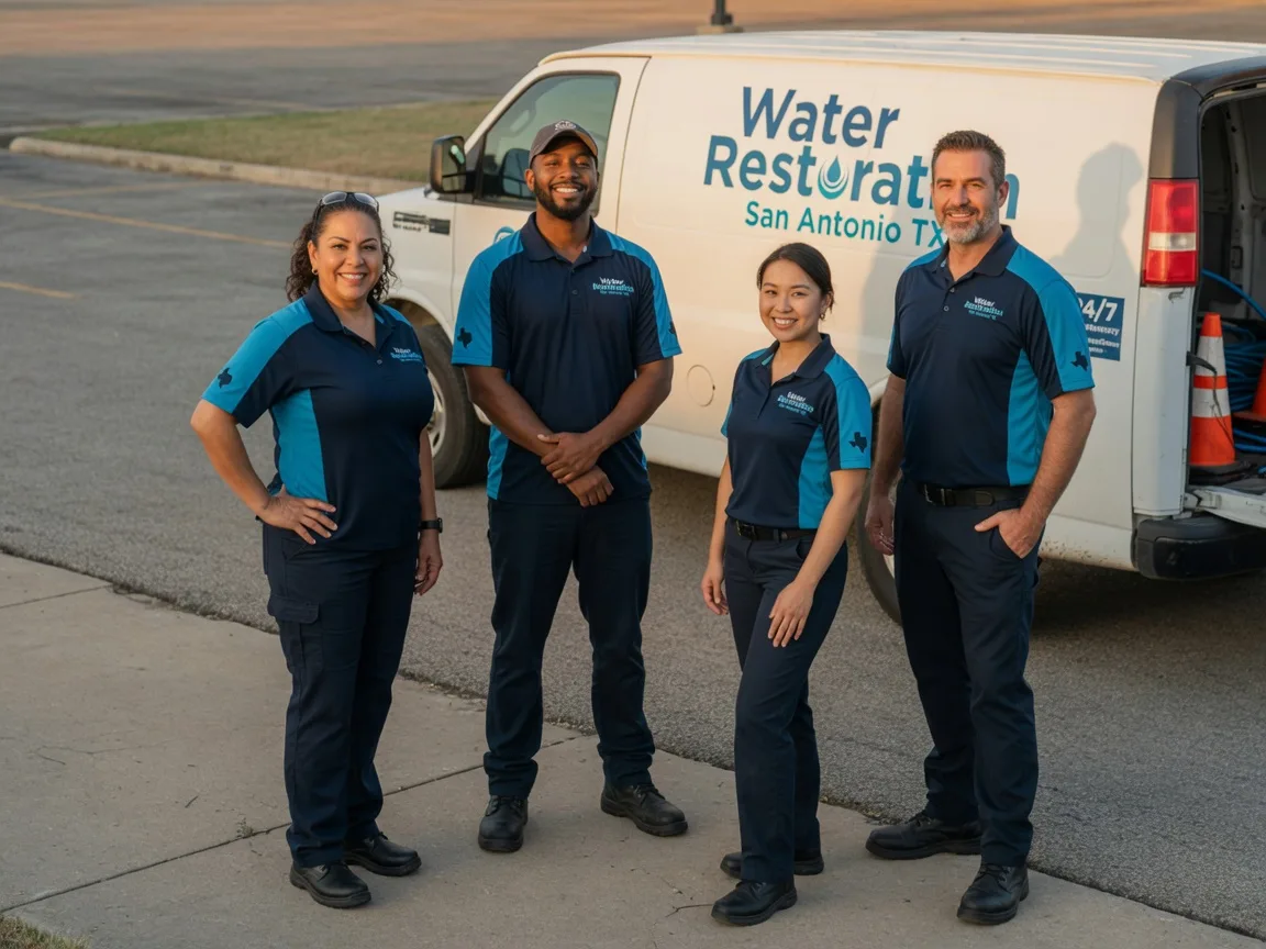 Water Damage Repair company in Amador City, CA