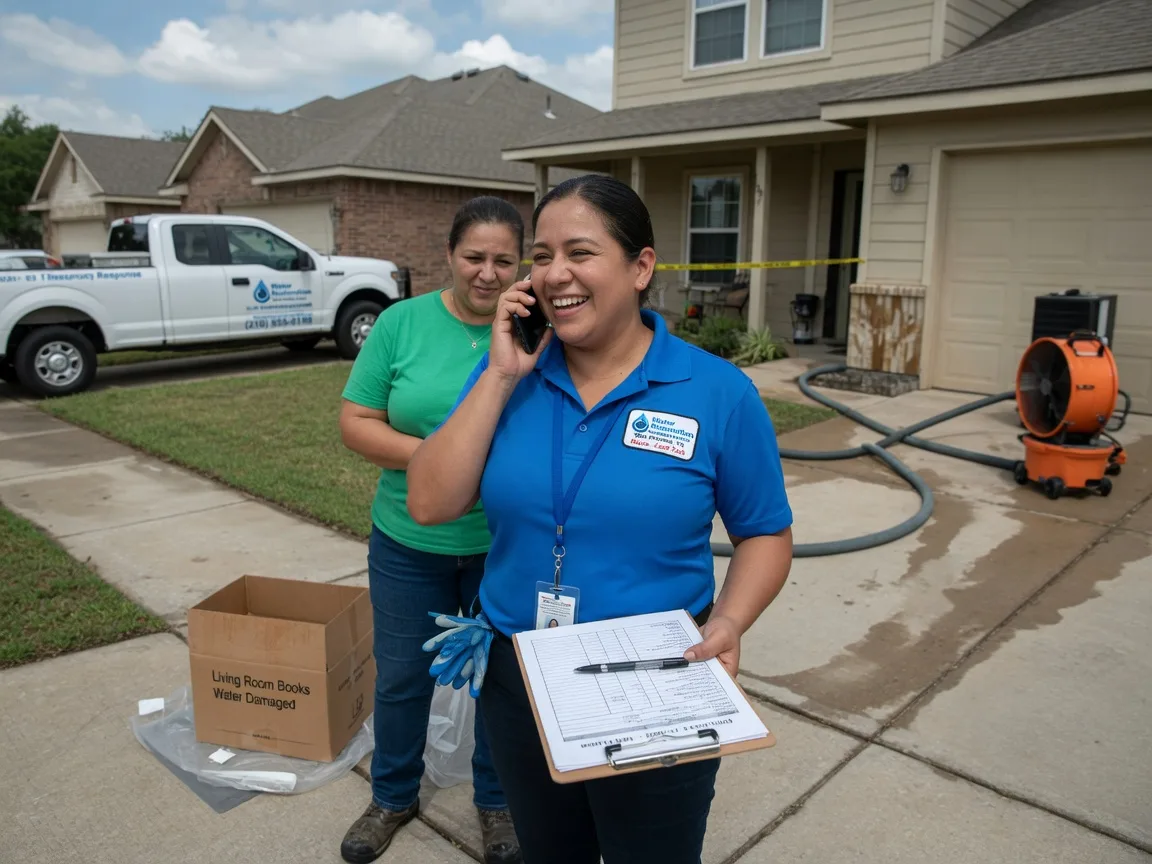 Water Damage Repair Amador City, CA FAQs